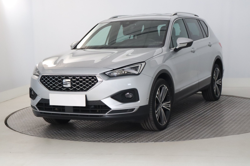 Seat Tarraco, 2021