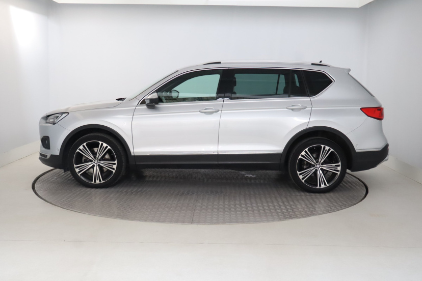 Seat Tarraco, 2021