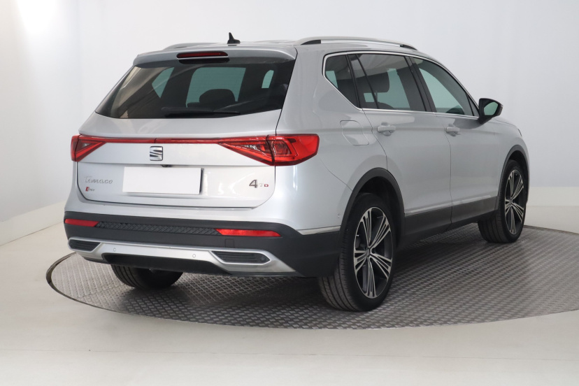 Seat Tarraco, 2021