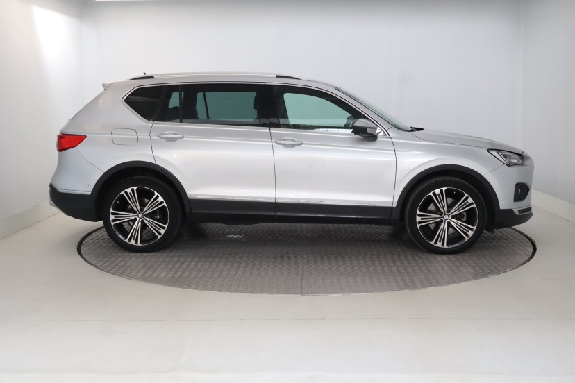 Seat Tarraco, 2021