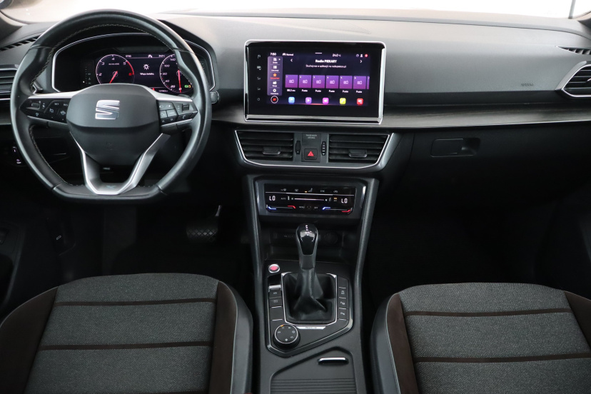 Seat Tarraco, 2021