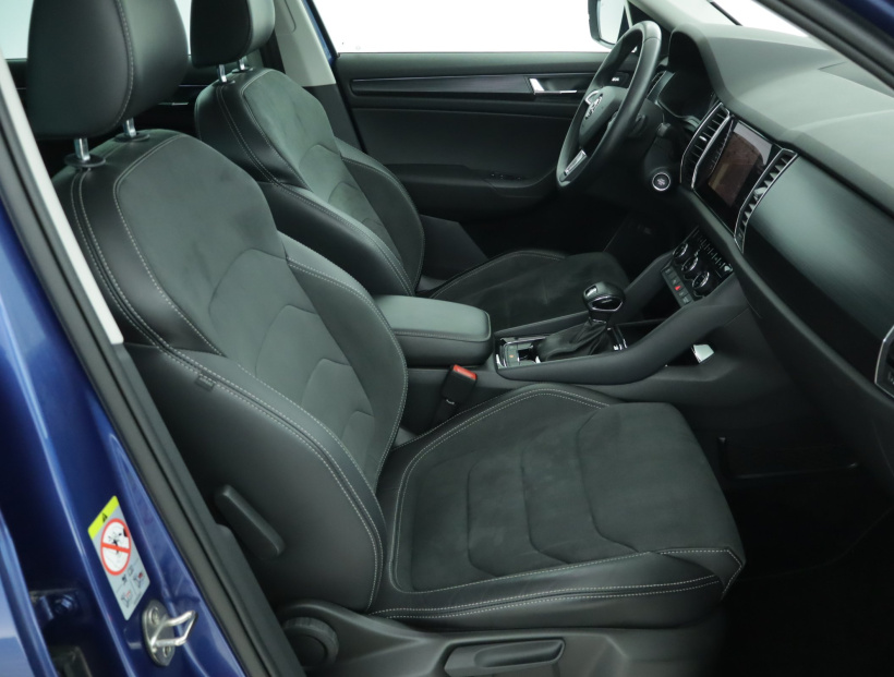 Škoda Kodiaq, 2019