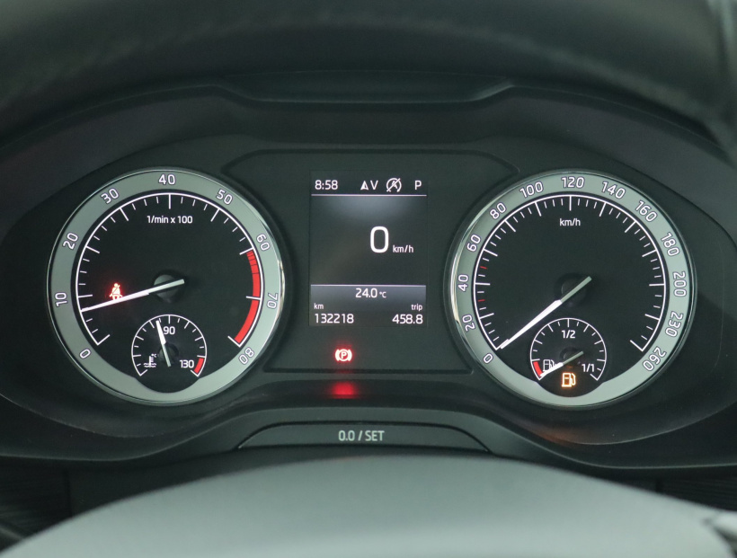 Škoda Kodiaq, 2019
