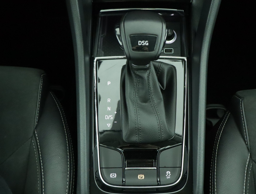 Škoda Kodiaq, 2019