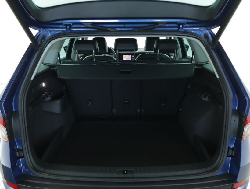 Škoda Kodiaq, 2019