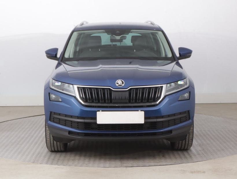 Škoda Kodiaq, 2019