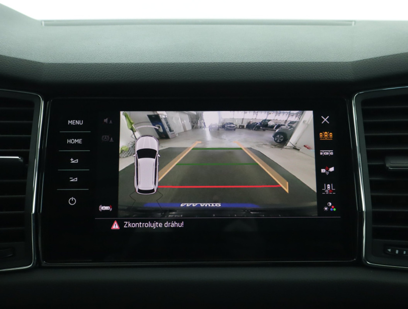 Škoda Kodiaq, 2019