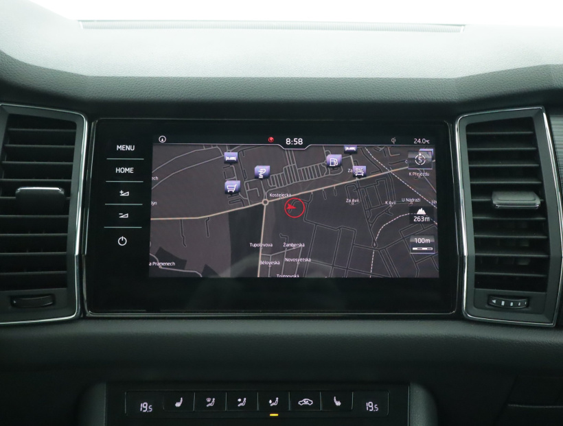 Škoda Kodiaq, 2019