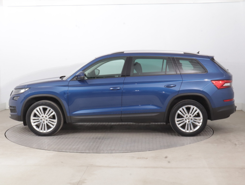 Škoda Kodiaq, 2019