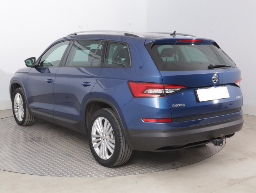 Škoda Kodiaq, 2019