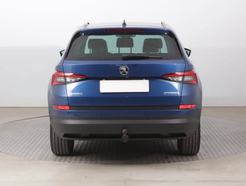 Škoda Kodiaq, 2019
