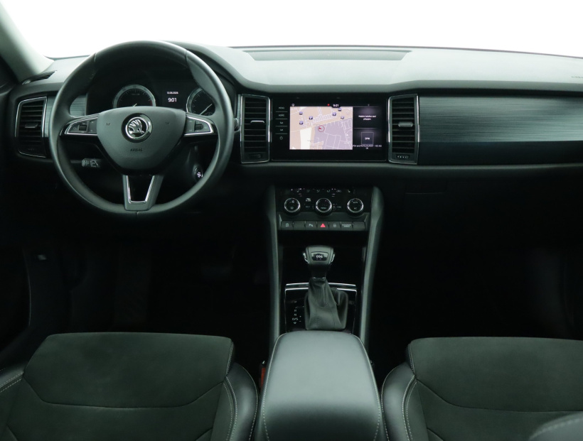Škoda Kodiaq, 2019