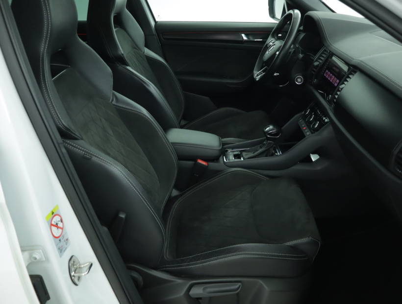Škoda Kodiaq, 2021