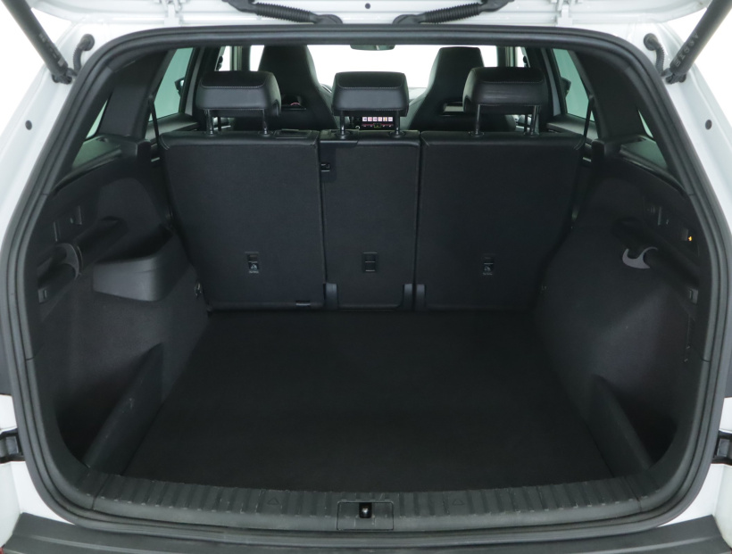 Škoda Kodiaq, 2021