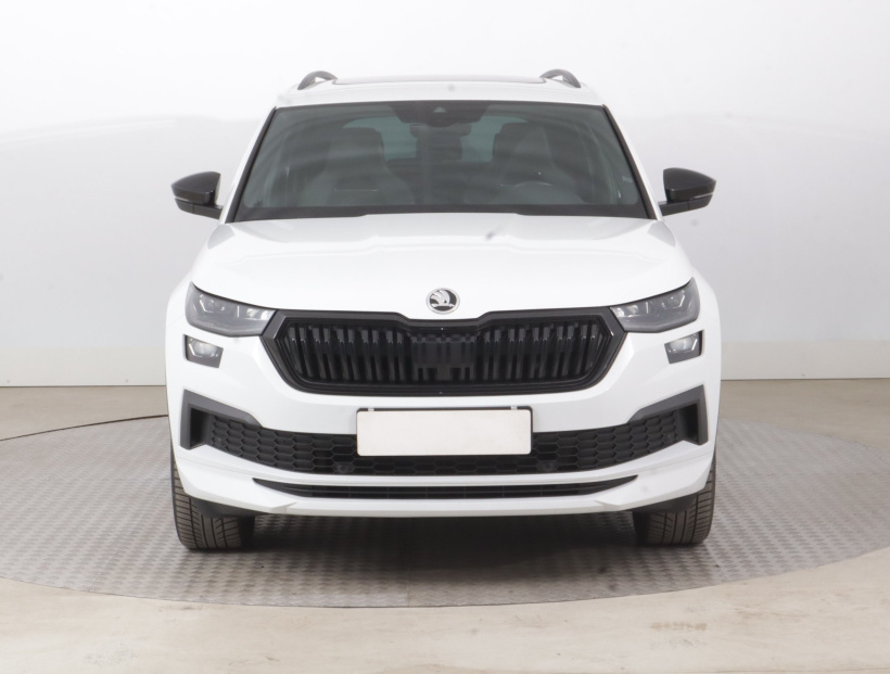 Škoda Kodiaq, 2021