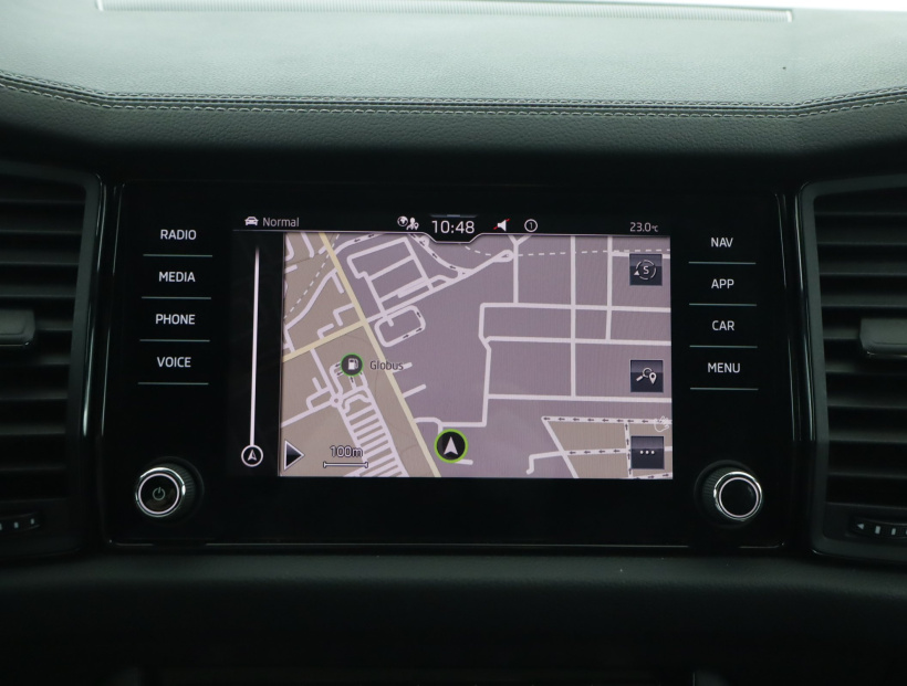 Škoda Kodiaq, 2021