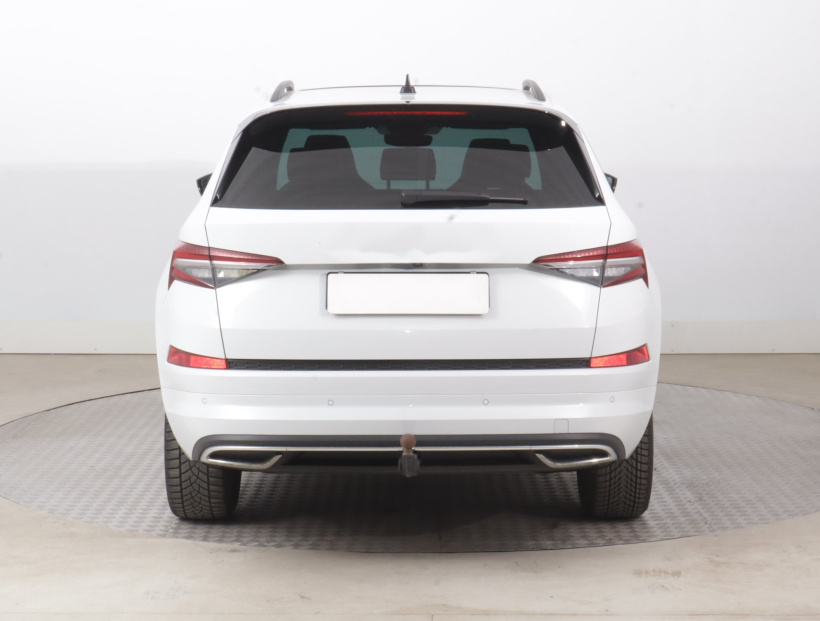 Škoda Kodiaq, 2021