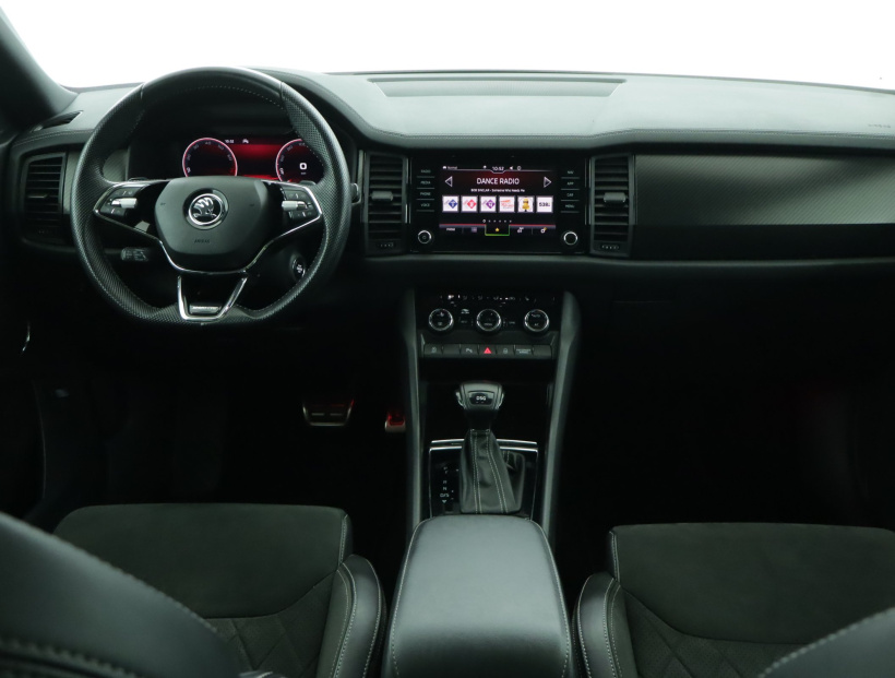 Škoda Kodiaq, 2021