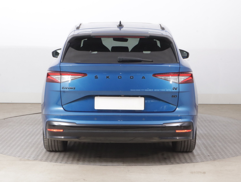 Škoda Enyaq, 2022