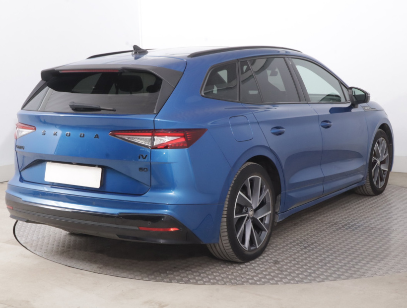 Škoda Enyaq, 2022