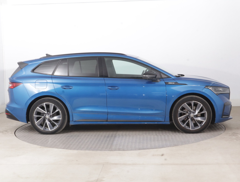 Škoda Enyaq, 2022