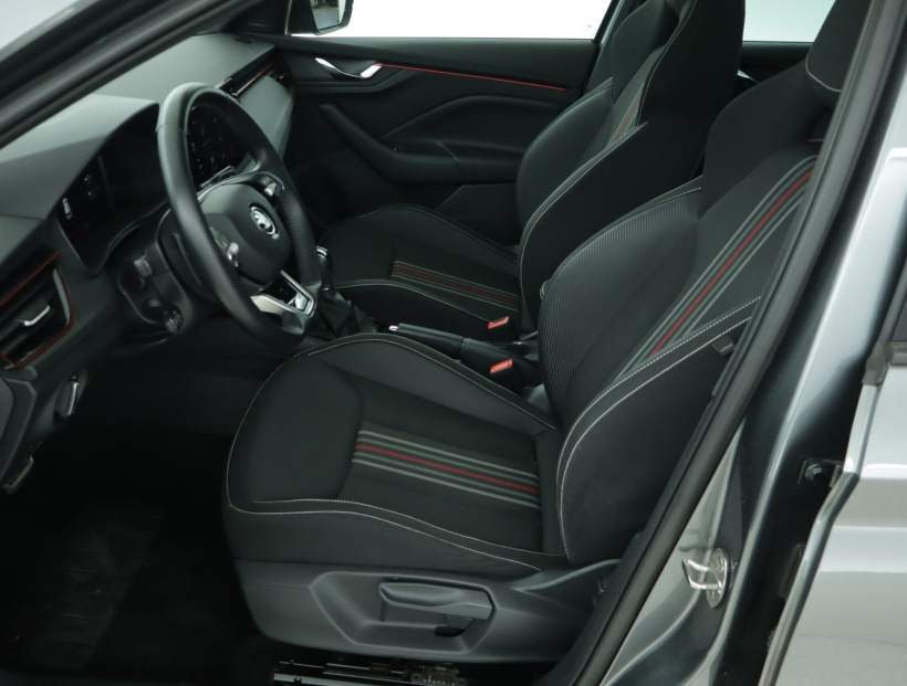 Škoda Kamiq, 2024