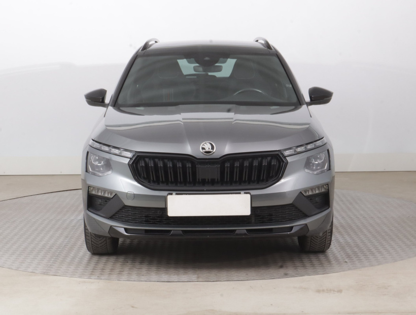 Škoda Kamiq, 2024