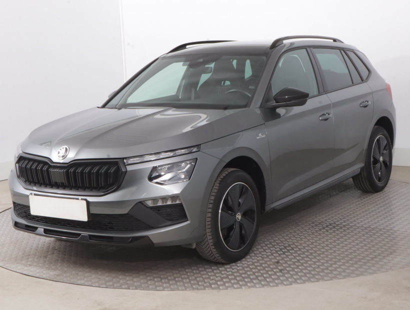 Škoda Kamiq, 2024