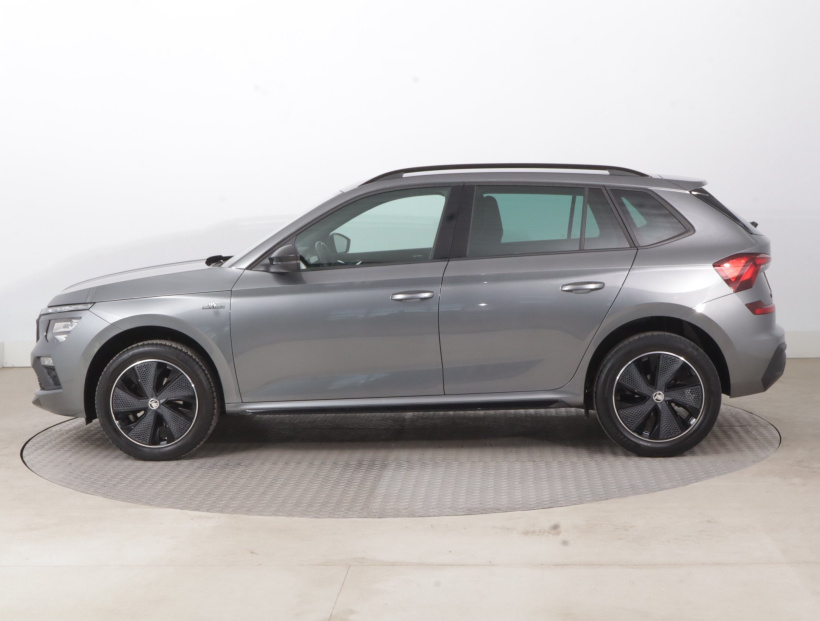 Škoda Kamiq, 2024