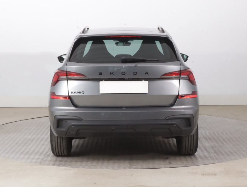 Škoda Kamiq, 2024