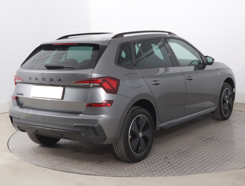 Škoda Kamiq, 2024