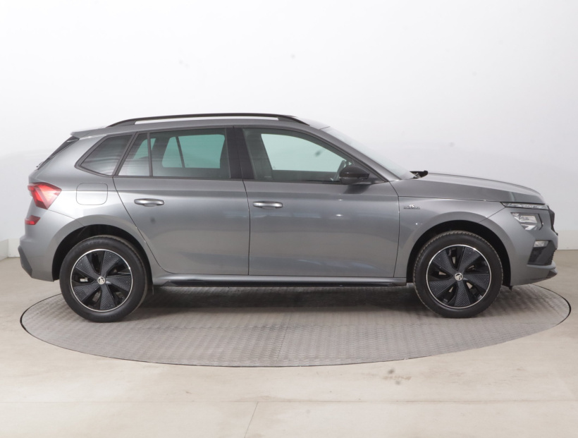 Škoda Kamiq, 2024