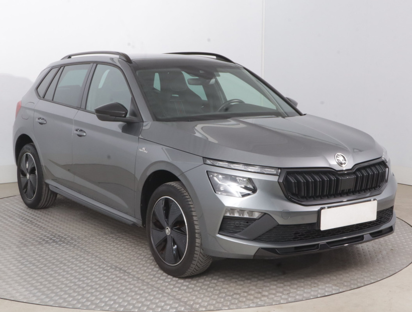 Škoda Kamiq, 2024