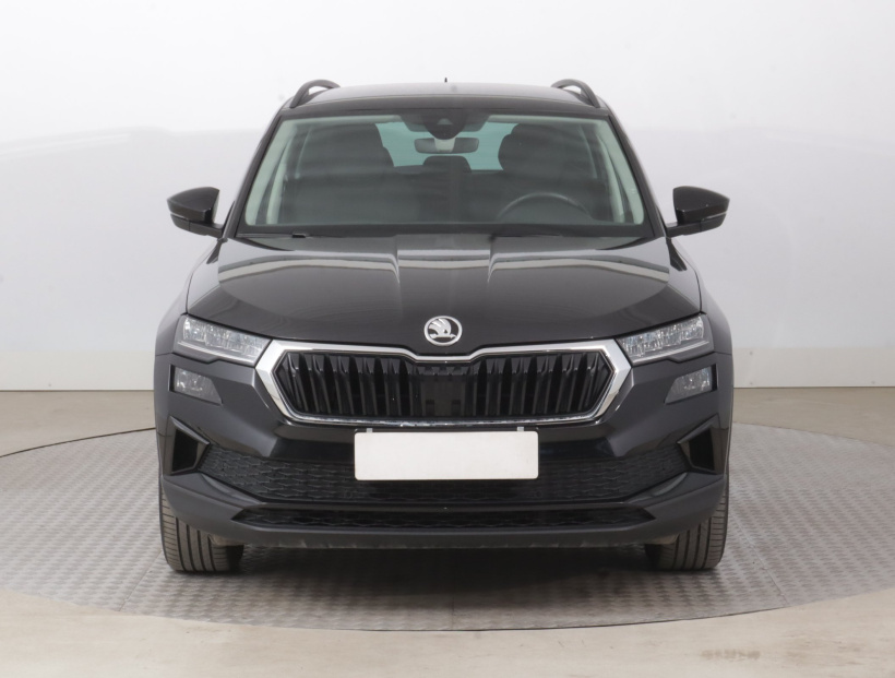 Škoda Karoq, 2023
