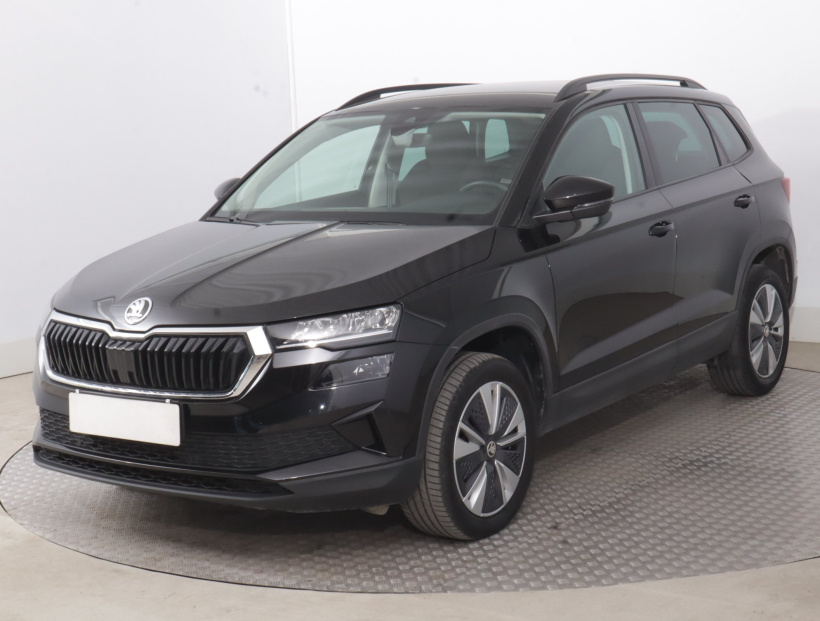Škoda Karoq, 2023