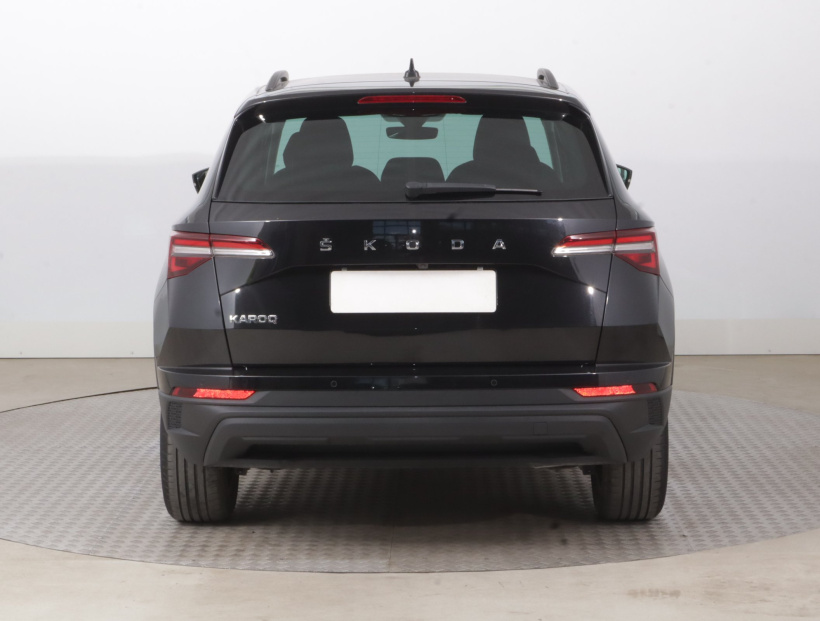 Škoda Karoq, 2023