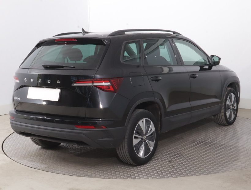 Škoda Karoq, 2023
