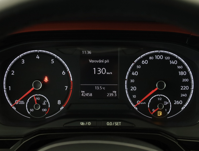 Volkswagen Polo, 2018