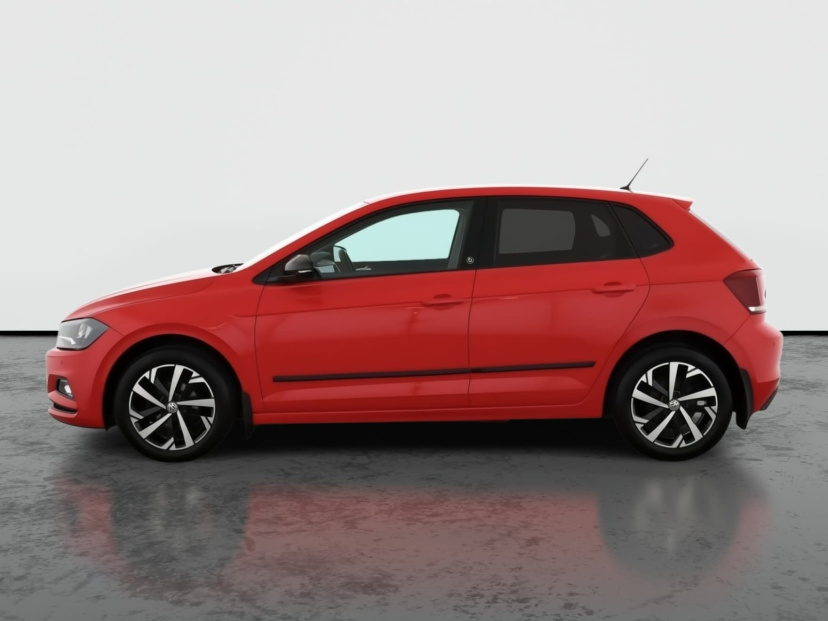 Volkswagen Polo, 2018
