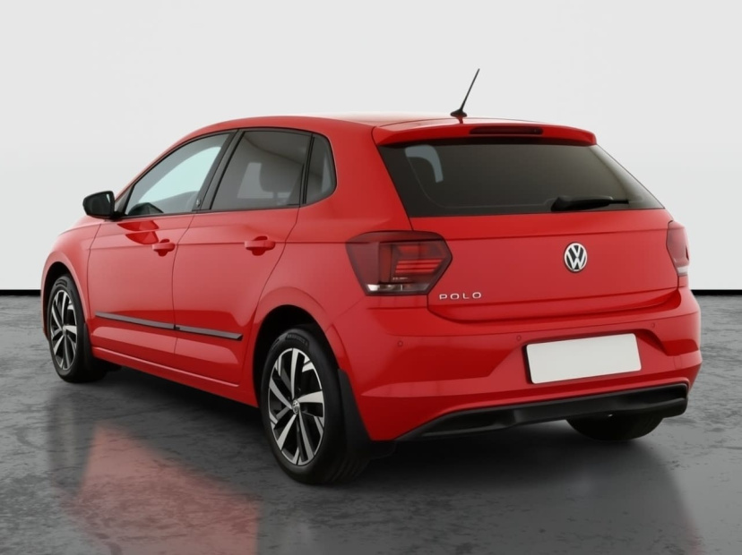 Volkswagen Polo, 2018