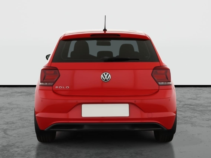 Volkswagen Polo, 2018