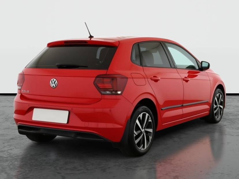Volkswagen Polo, 2018
