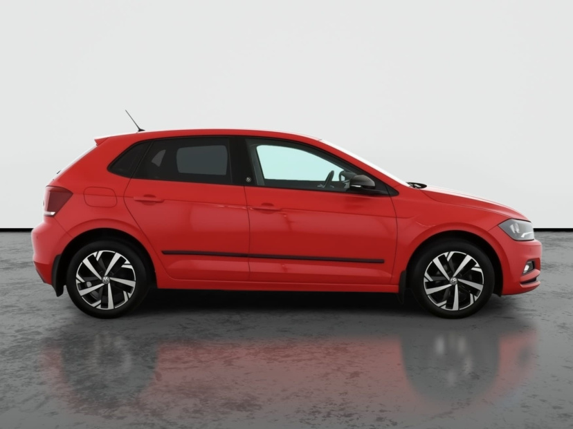 Volkswagen Polo, 2018