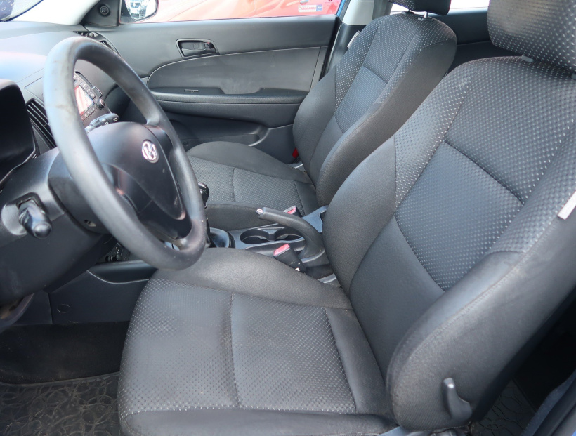 Hyundai i30, 2009