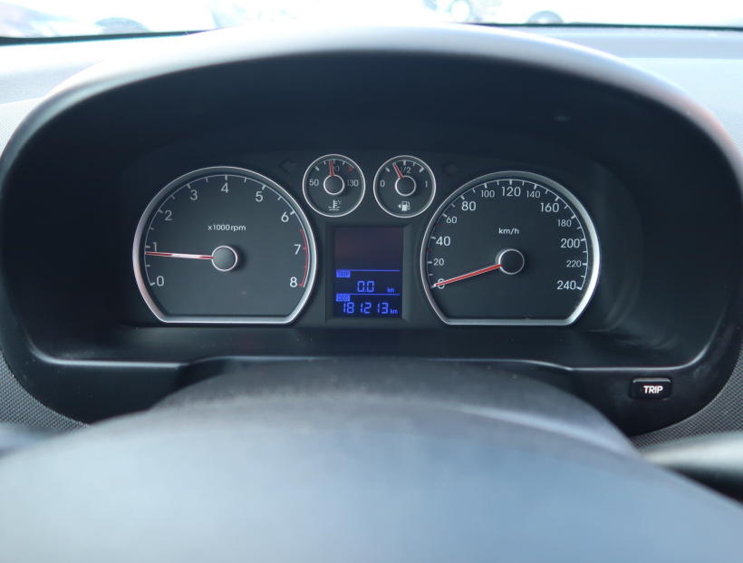 Hyundai i30, 2009