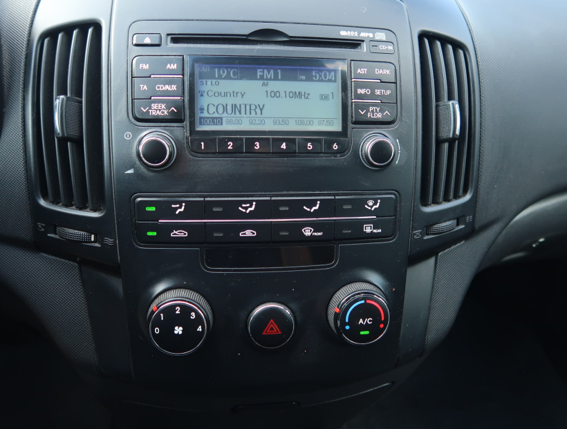 Hyundai i30, 2009