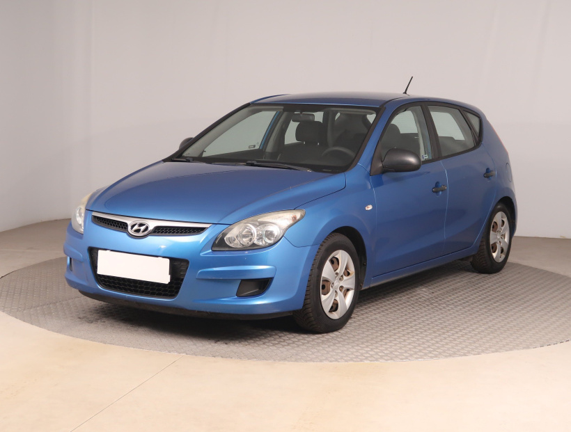 Hyundai i30, 2009