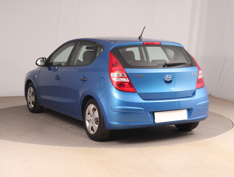Hyundai i30, 2009