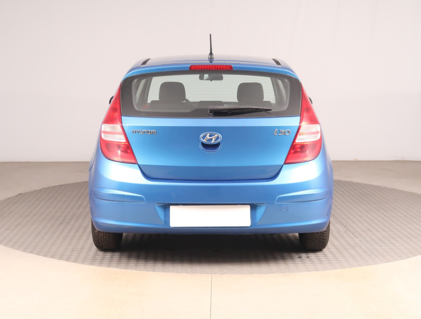 Hyundai i30, 2009