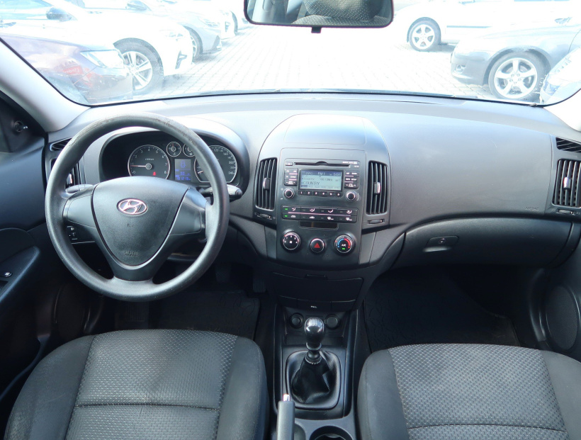 Hyundai i30, 2009